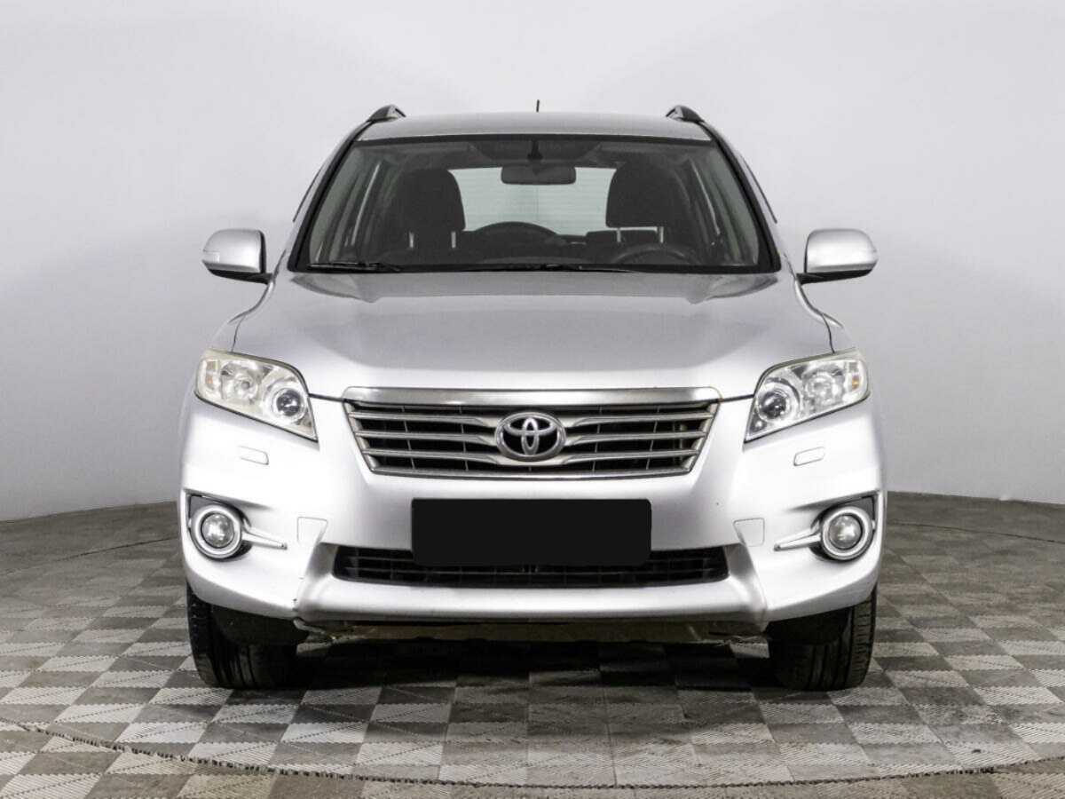 Купить Toyota RAV4, 2012, 338 276 км.. Фото: #1