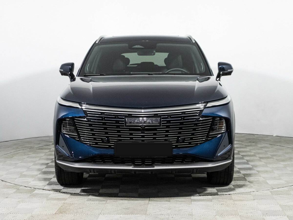 Купить Haval F7, 2024, 2 230 км.. Фото: #1