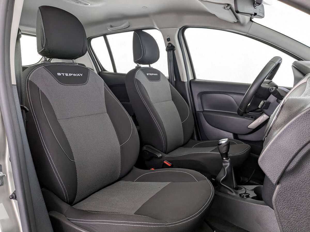 Купить Renault Sandero, 2021, 52 143 км.. Фото: #20