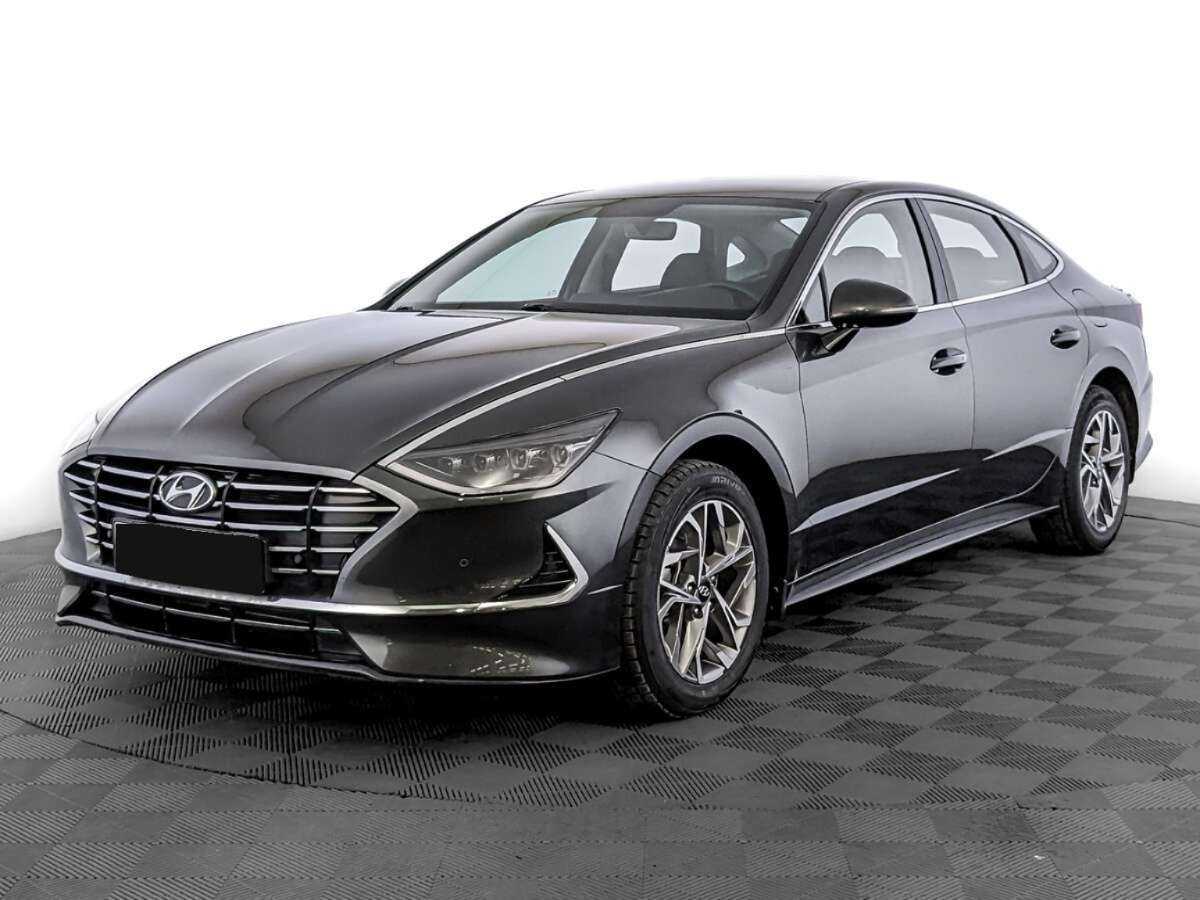Купить Hyundai Sonata, 2021, 50 004 км.. Фото: #0