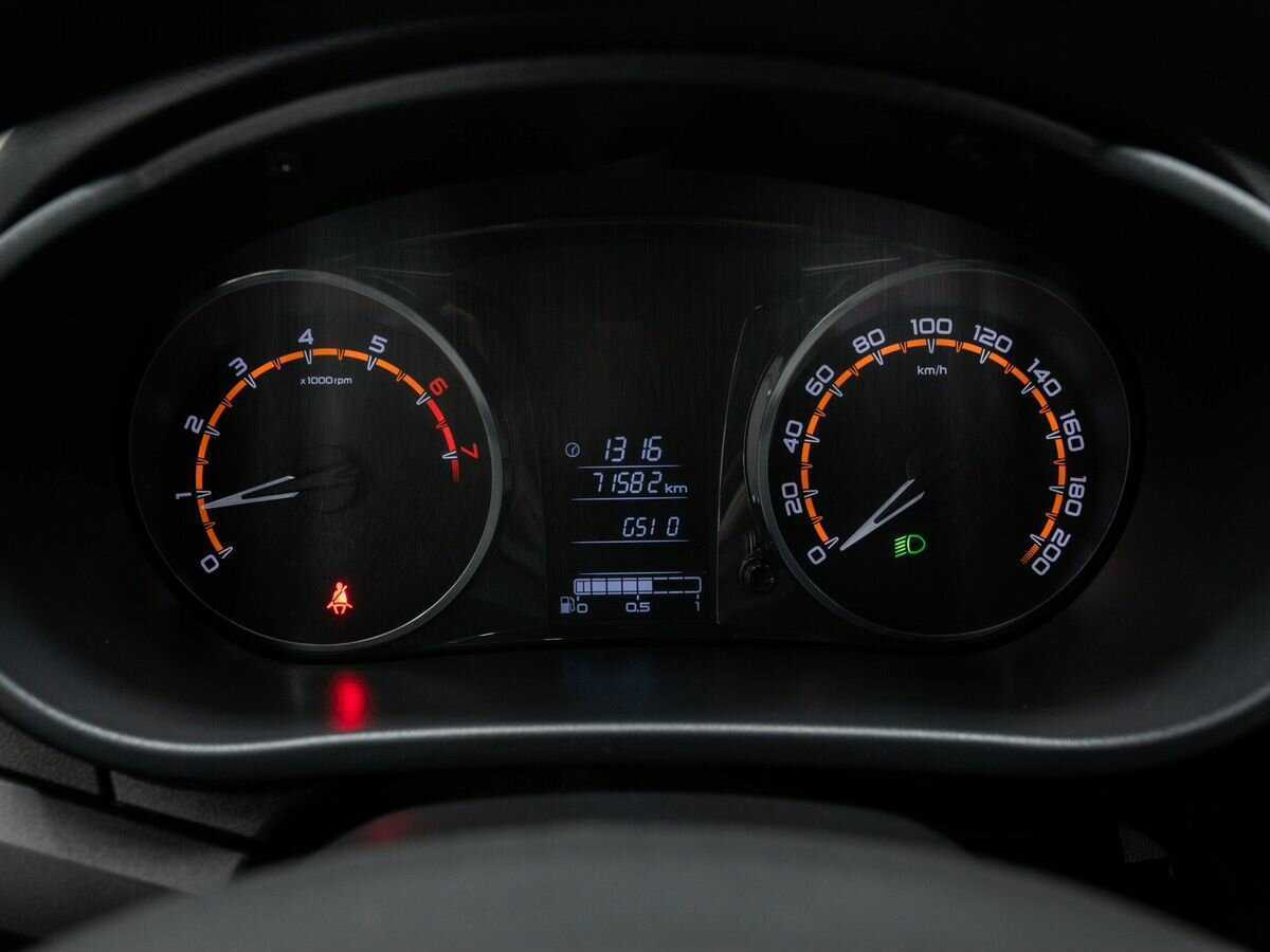 Купить Lada (ВАЗ) Granta, 2018, 71 000 км.. Фото: #20