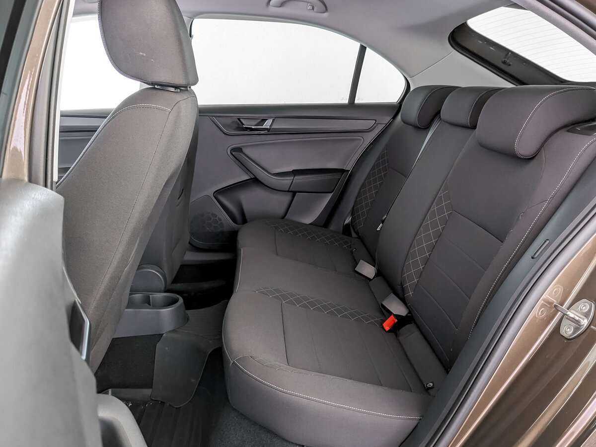 Купить Skoda Rapid, 2020, 47 585 км.. Фото: #8