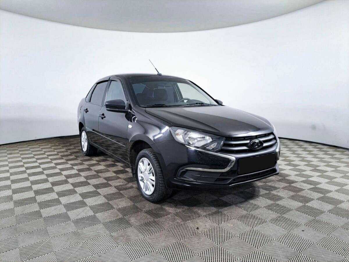 Купить Lada (ВАЗ) Granta, 2021, 33 210 км.. Фото: #2