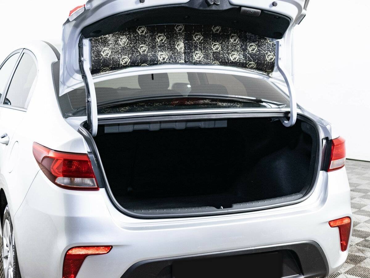 Купить Kia Rio, 2020, 70 000 км.. Фото: #8