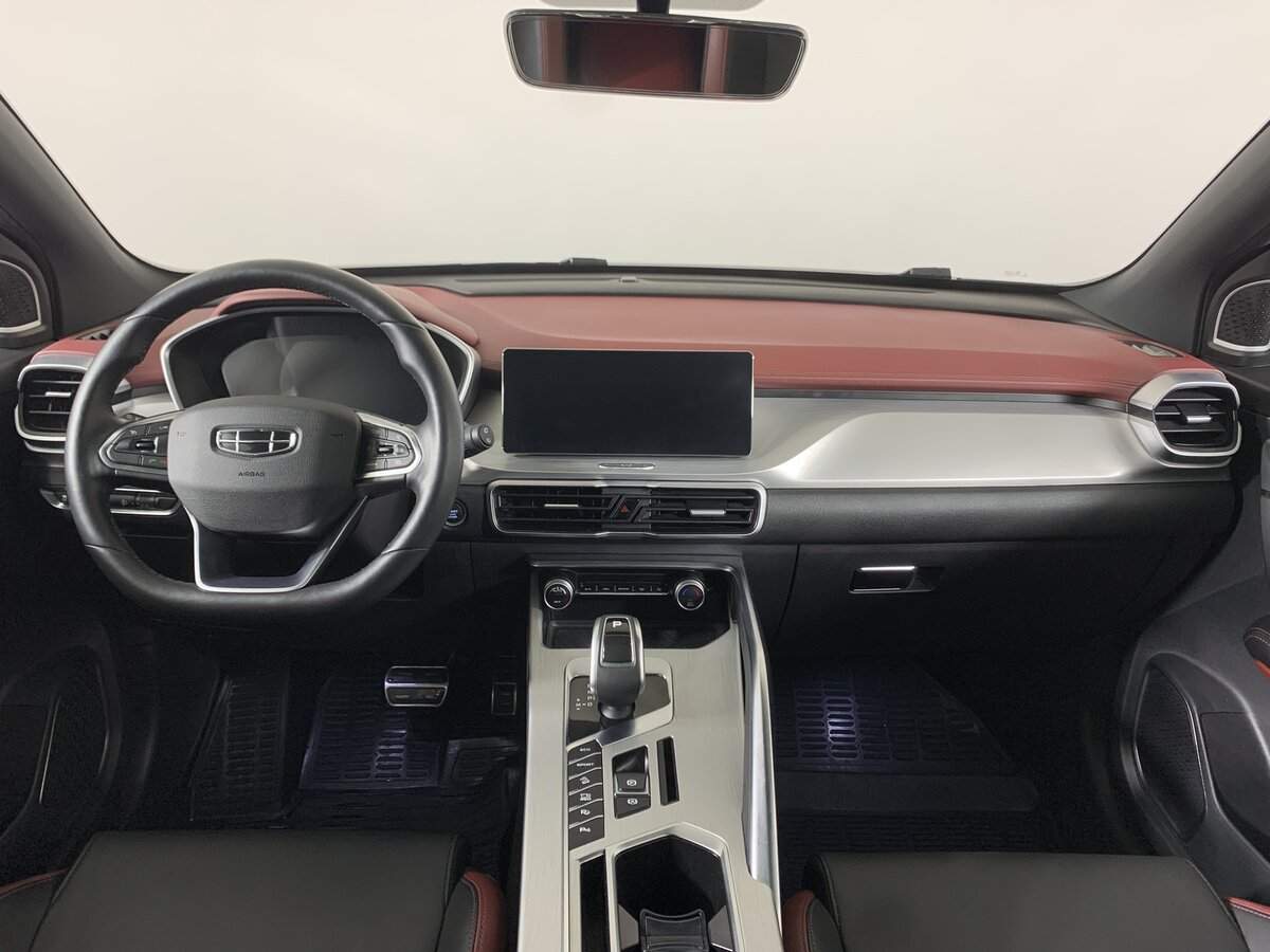 Купить Geely Coolray, 2022, 32 079 км.. Фото: #11