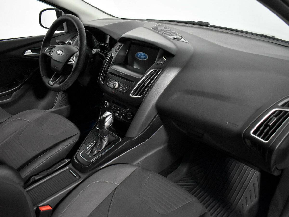 Купить Ford Focus, 2018, 134 000 км.. Фото: #11