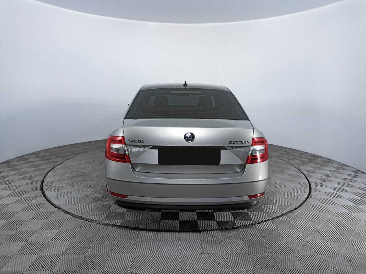 Купить Skoda Octavia, 2019, 93 066 км.. Фото: #5