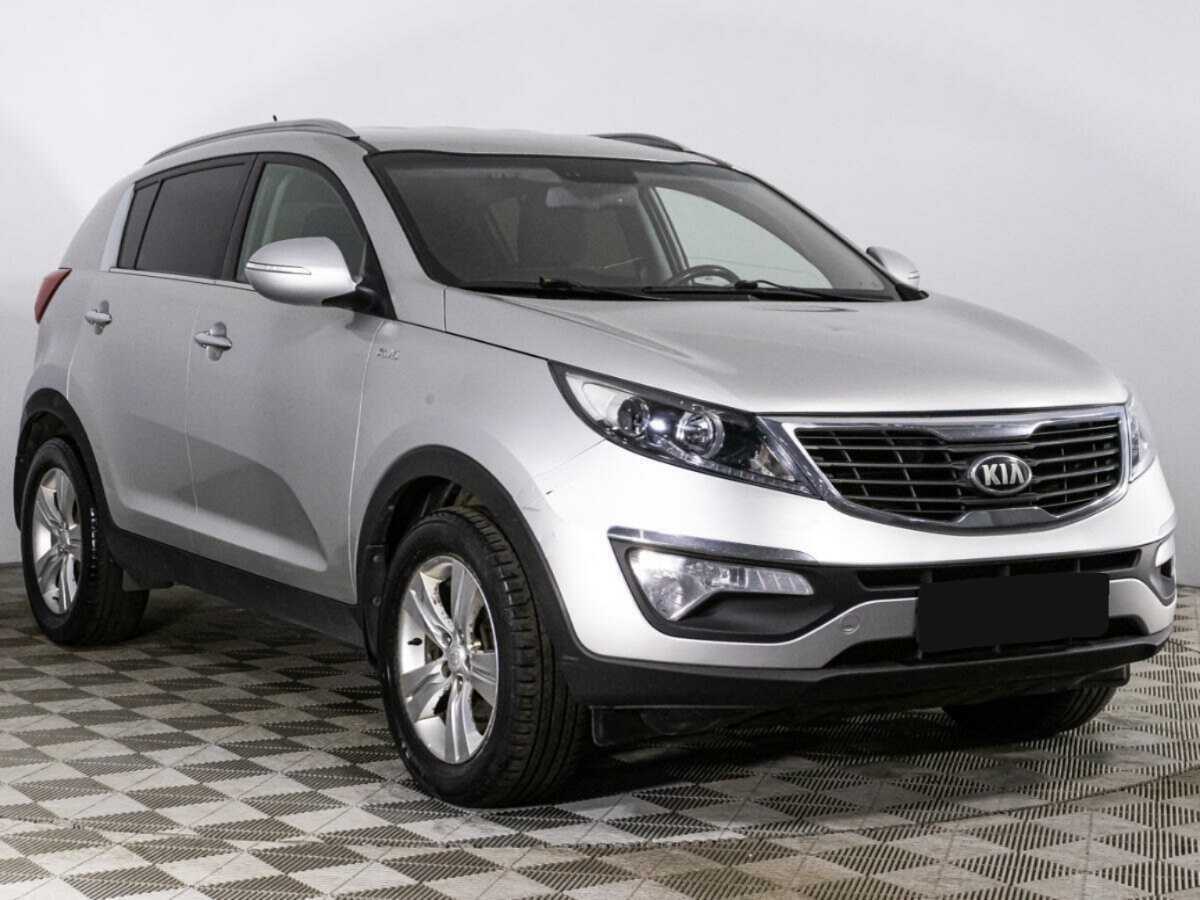 Купить Kia Sportage, 2013, 147 430 км.. Фото: #2