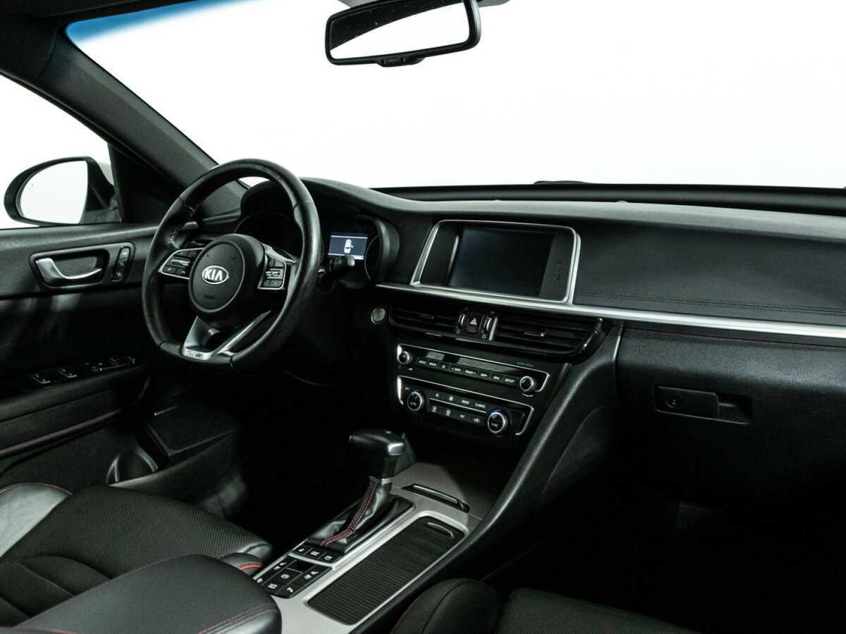 Купить Kia Optima, 2018, 166 868 км.. Фото: #8