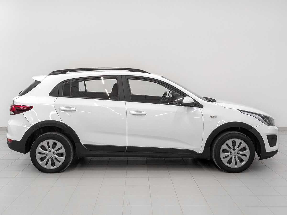 Купить Kia Rio, 2020, 190 928 км.. Фото: #3