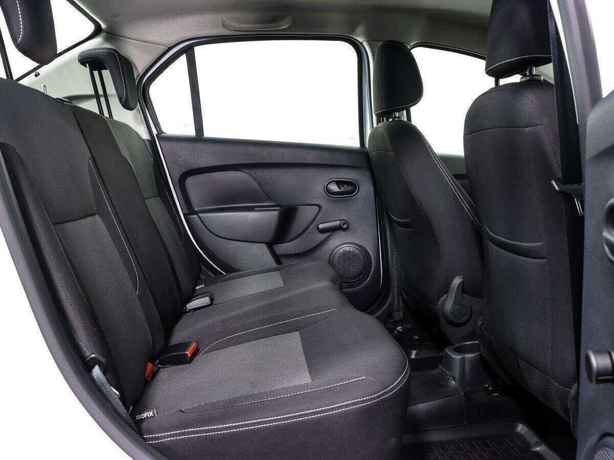 Купить Renault Logan, 2022, 43 442 км.. Фото: #10