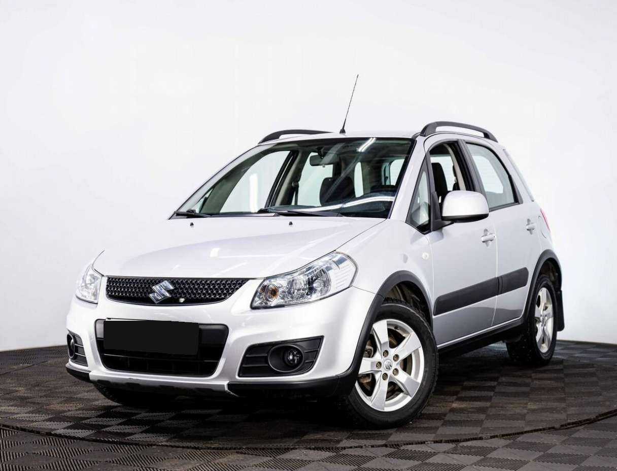 Купить Suzuki SX4, 2013, 50 751 км.. Фото: #0