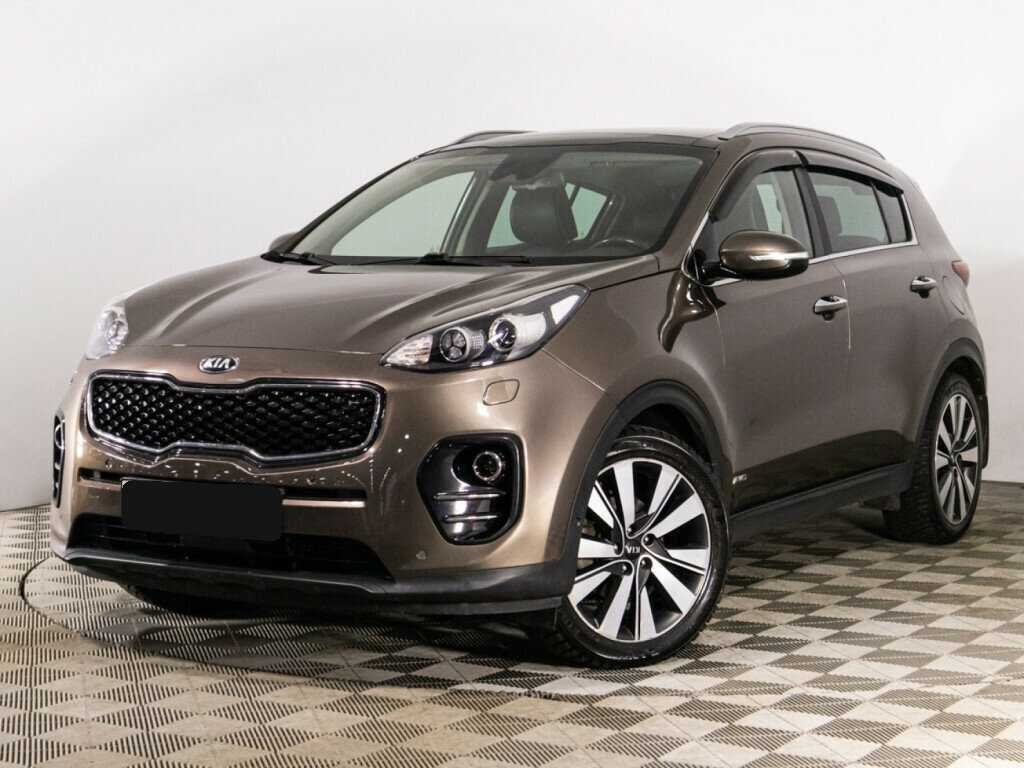 Купить Kia Sportage, 2018, 97 000 км.. Посмотреть фото