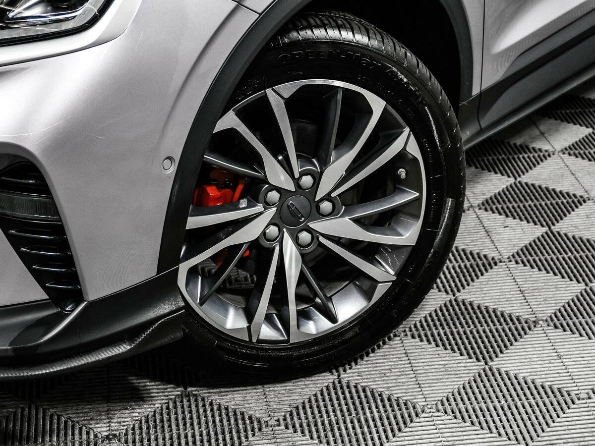 Купить Geely Coolray, 2022, 40 998 км.. Фото: #13