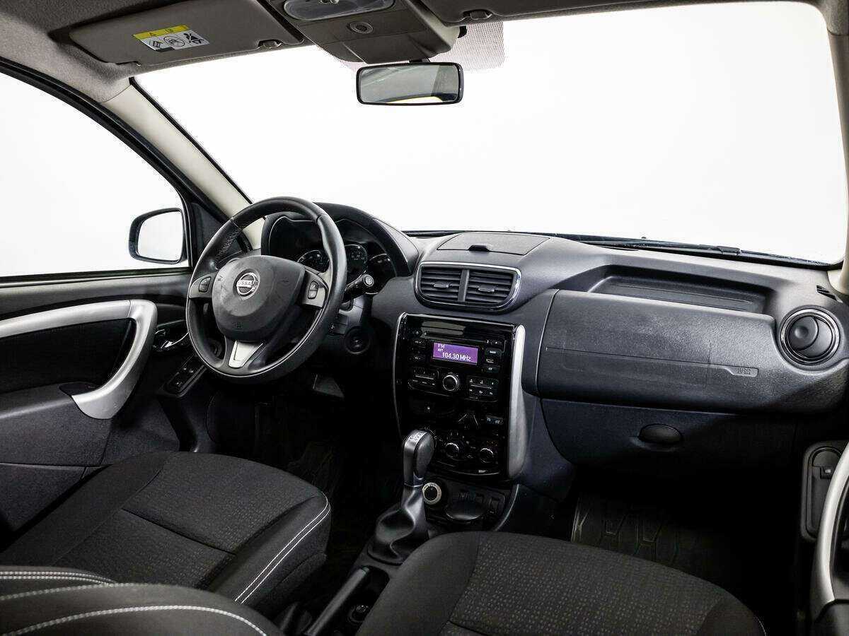 Купить Nissan Terrano, 2018, 21 791 км.. Фото: #8