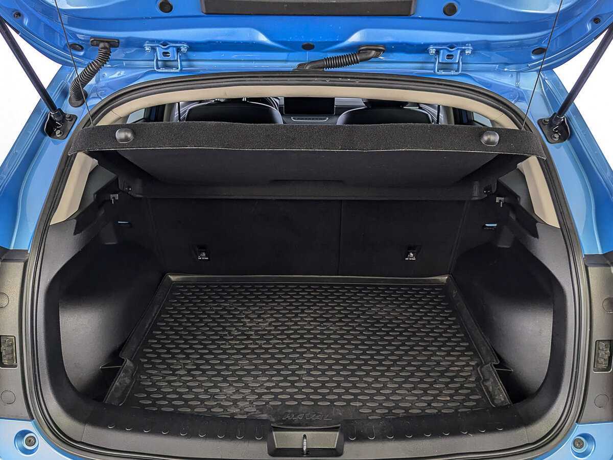 Купить Haval Jolion, 2022, 75 128 км.. Фото: #9