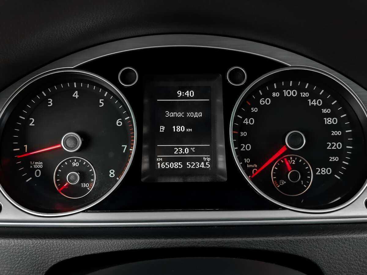 Купить Volkswagen Passat CC, 2012, 165 082 км.. Фото: #11