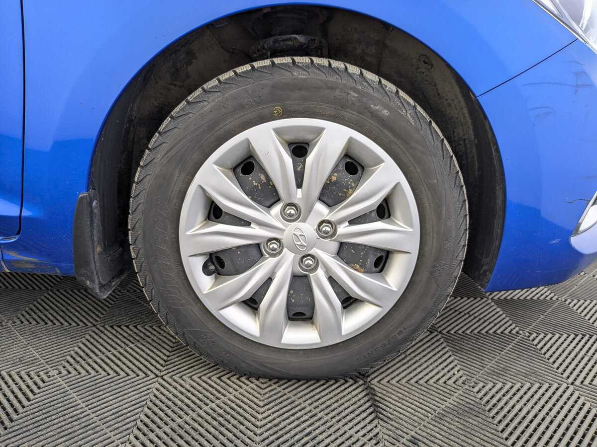 Купить Hyundai Solaris, 2018, 214 065 км.. Фото: #11