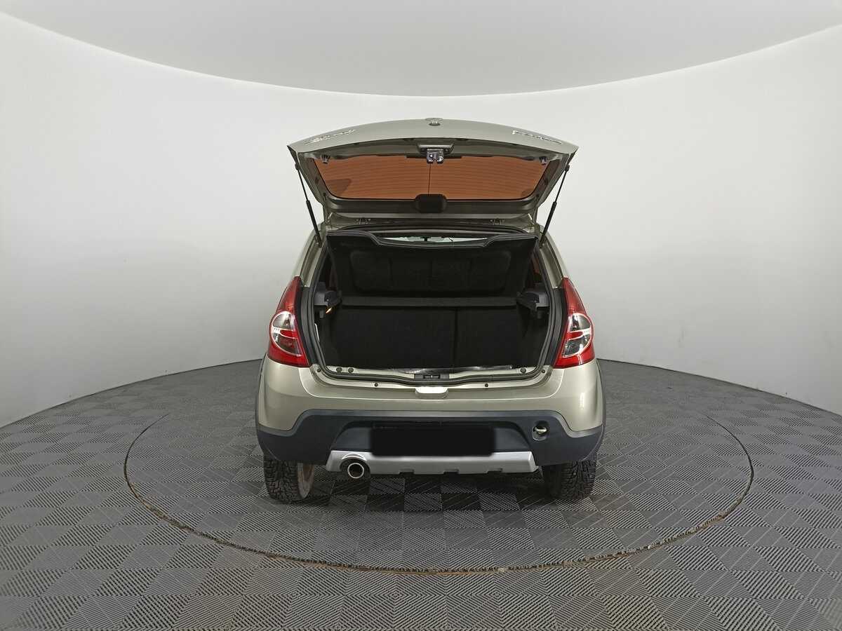 Купить Renault Sandero, 2014, 91 733 км.. Фото: #9