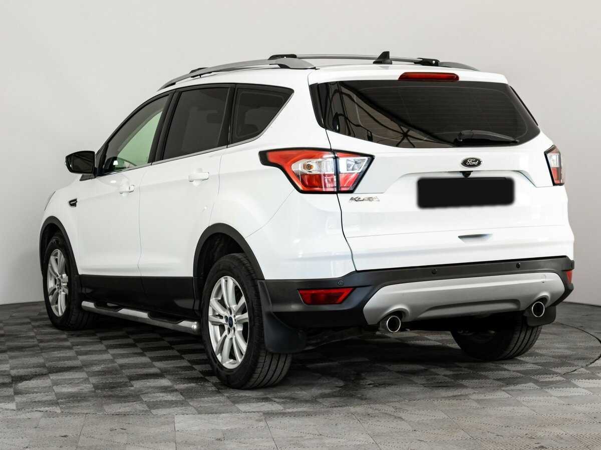 Купить Ford Kuga, 2018, 144 500 км.. Фото: #5