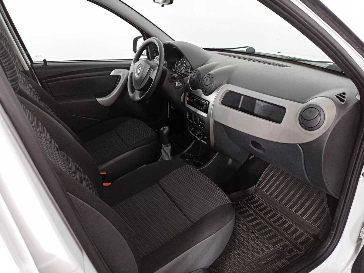 Купить Renault Sandero, 2014, 64 239 км.. Фото: #7
