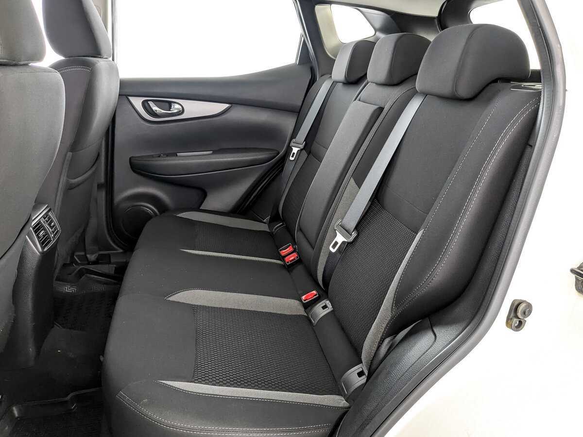 Купить Nissan Qashqai, 2019, 115 446 км.. Фото: #9