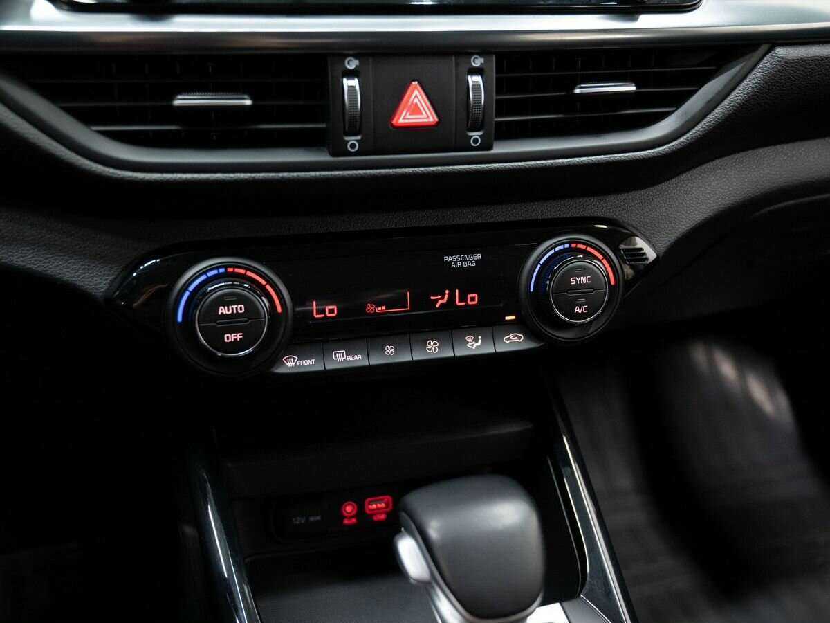 Купить Kia Cerato, 2019, 115 186 км.. Фото: #20