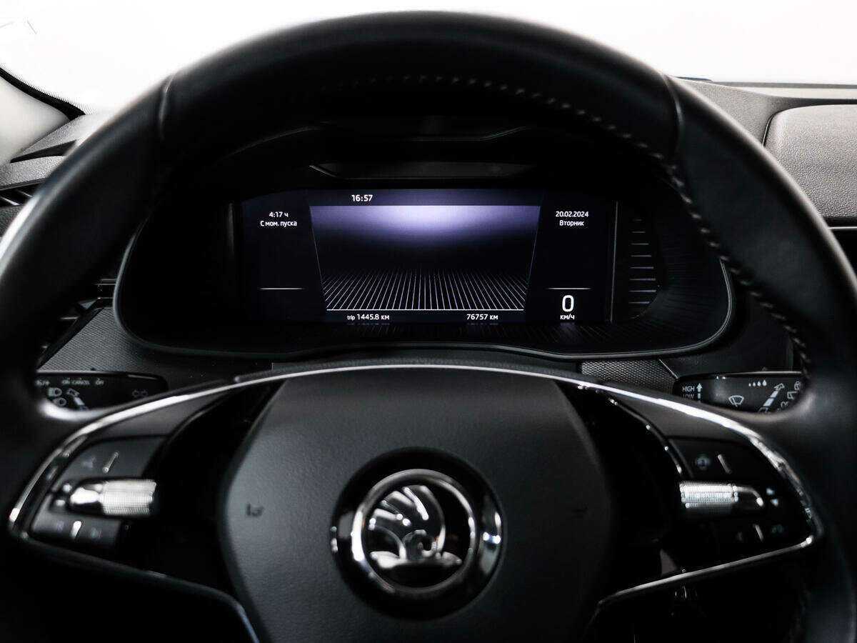 Купить Skoda Rapid, 2021, 76 757 км.. Фото: #12