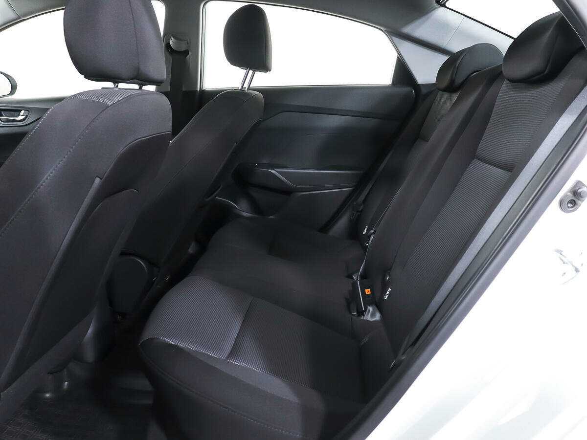 Купить Hyundai Solaris, 2019, 79 749 км.. Фото: #8