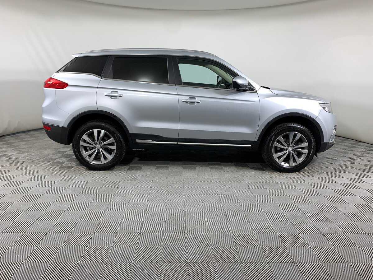 Купить Geely Atlas, 2021, 102 442 км.. Фото: #3