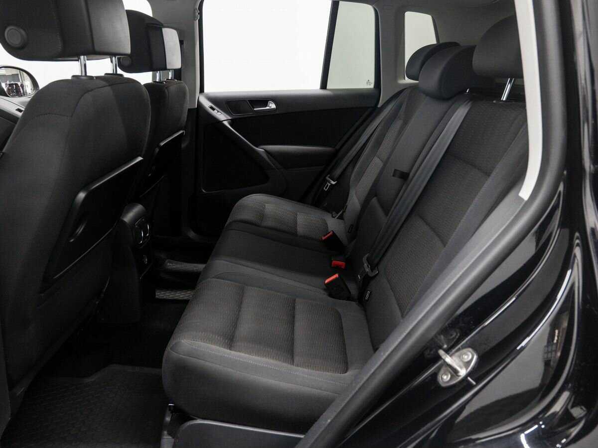 Купить Volkswagen Tiguan, 2013, 205 000 км.. Фото: #12