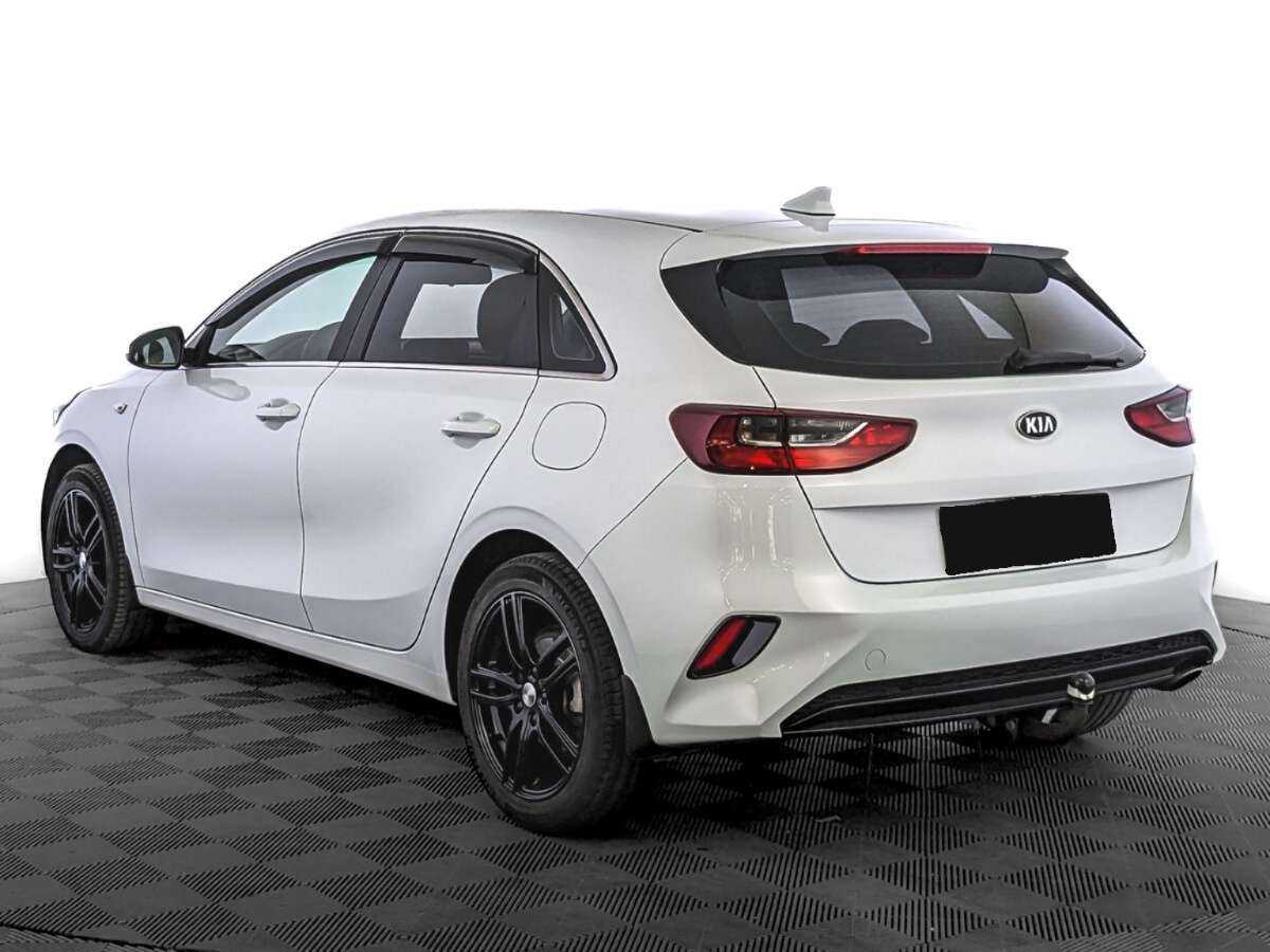 Купить Kia Ceed, 2018, 86 083 км.. Фото: #6