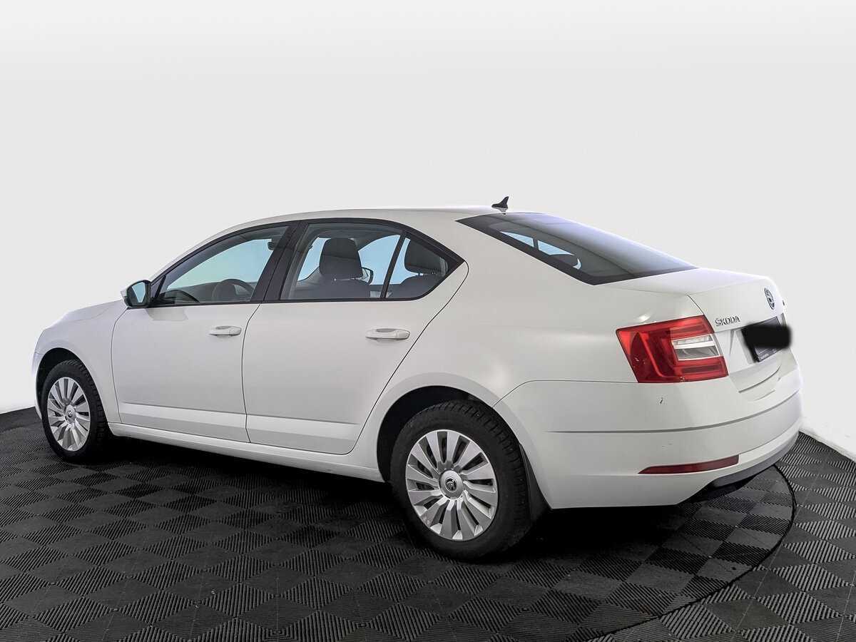 Купить Skoda Octavia, 2019, 41 988 км.. Фото: #6