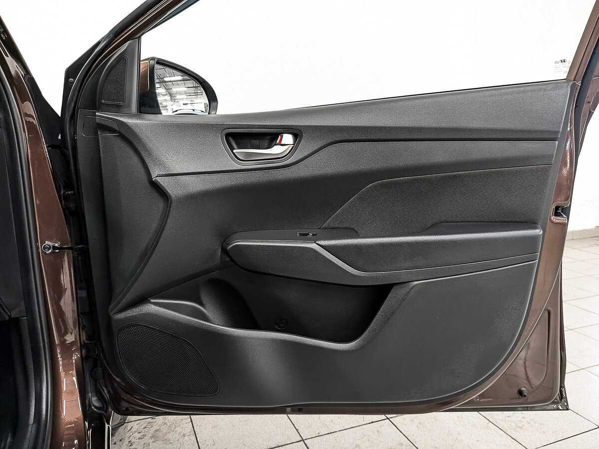 Купить Hyundai Solaris, 2021, 62 878 км.. Фото: #23