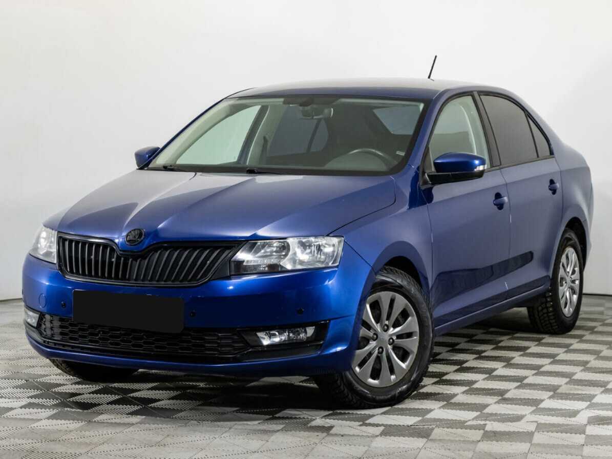 Купить Skoda Rapid, 2017, 166 123 км.. Фото: #0