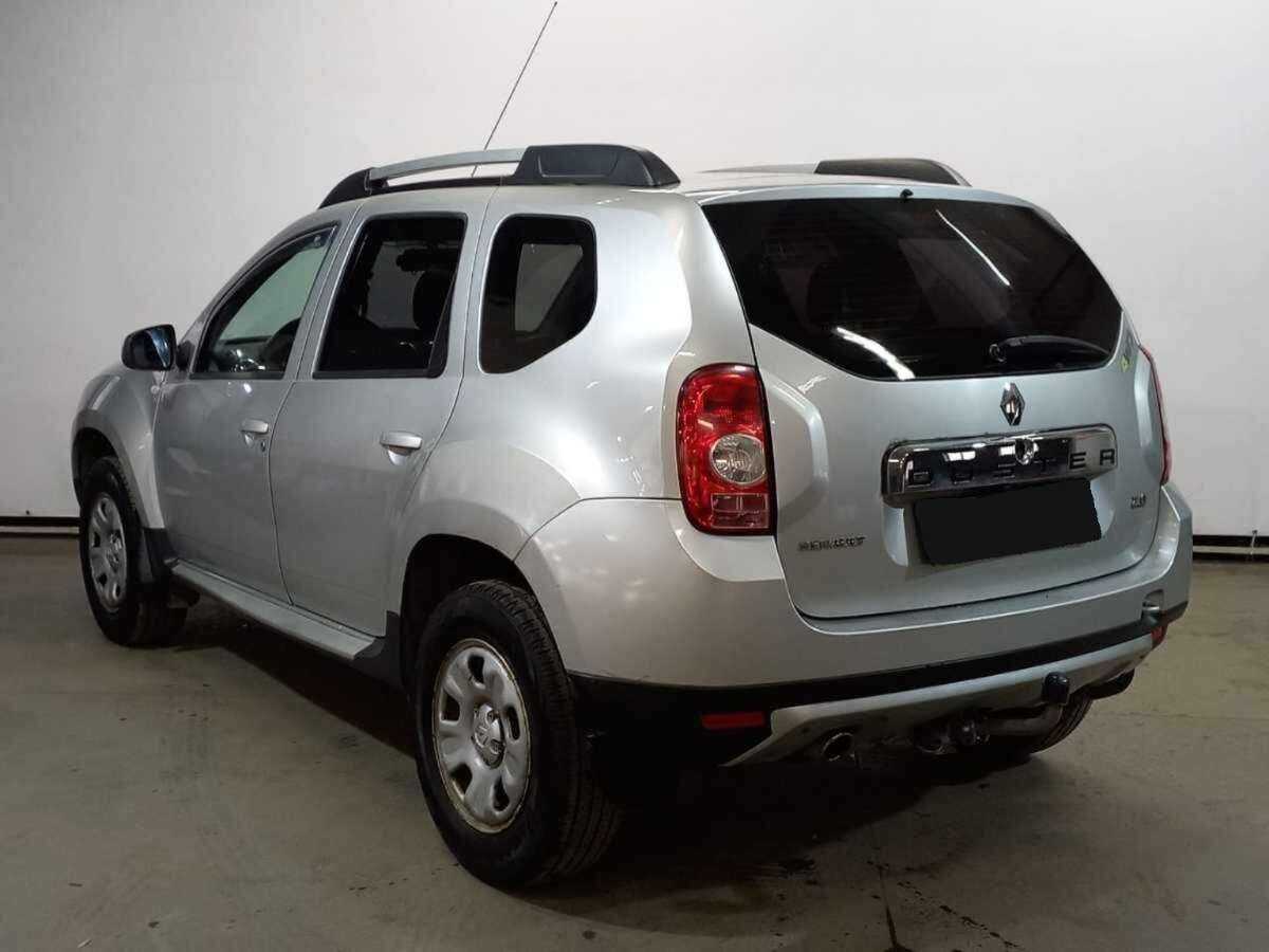 Купить Renault Duster, 2012, 117 468 км.. Фото: #6