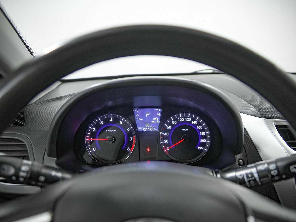 Купить Hyundai Solaris, 2013, 154 402 км.. Фото: #6