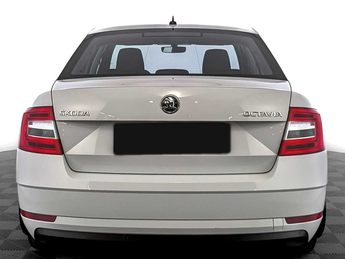 Купить Skoda Octavia, 2019, 146 821 км.. Фото: #5