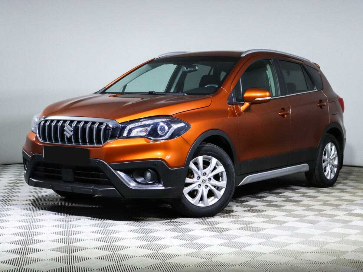 Купить Suzuki SX4, 2017, 67 557 км.. Фото: #0