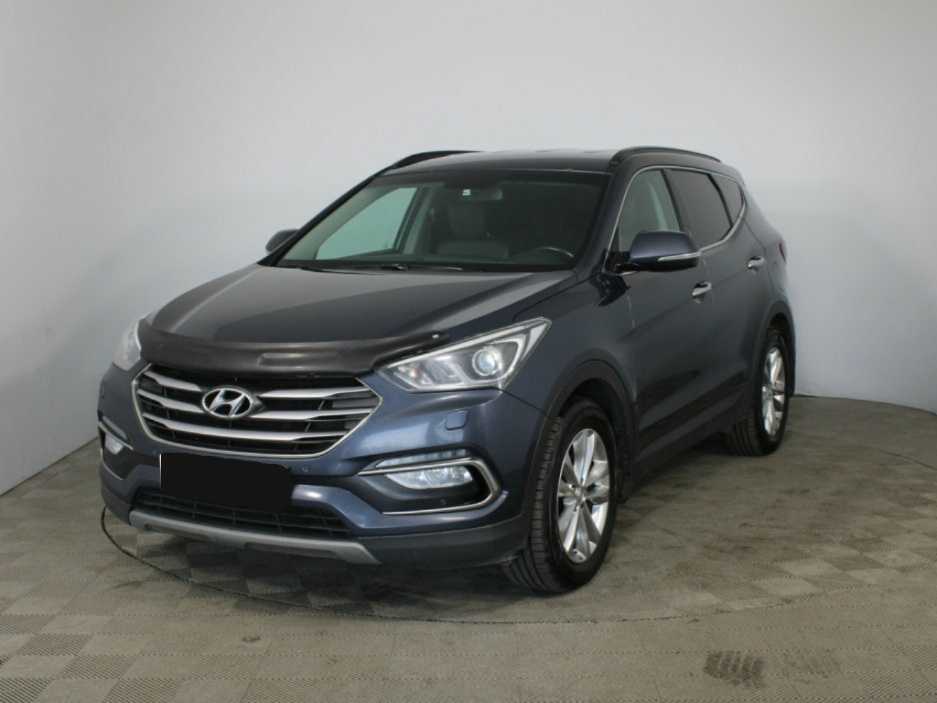 Купить Hyundai Santa Fe, 2018, 175 010 км.. Фото: #0
