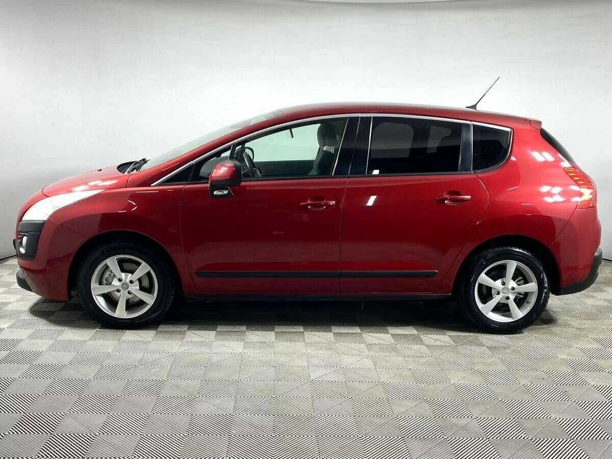Купить Peugeot 3008, 2012, 199 000 км.. Фото: #6