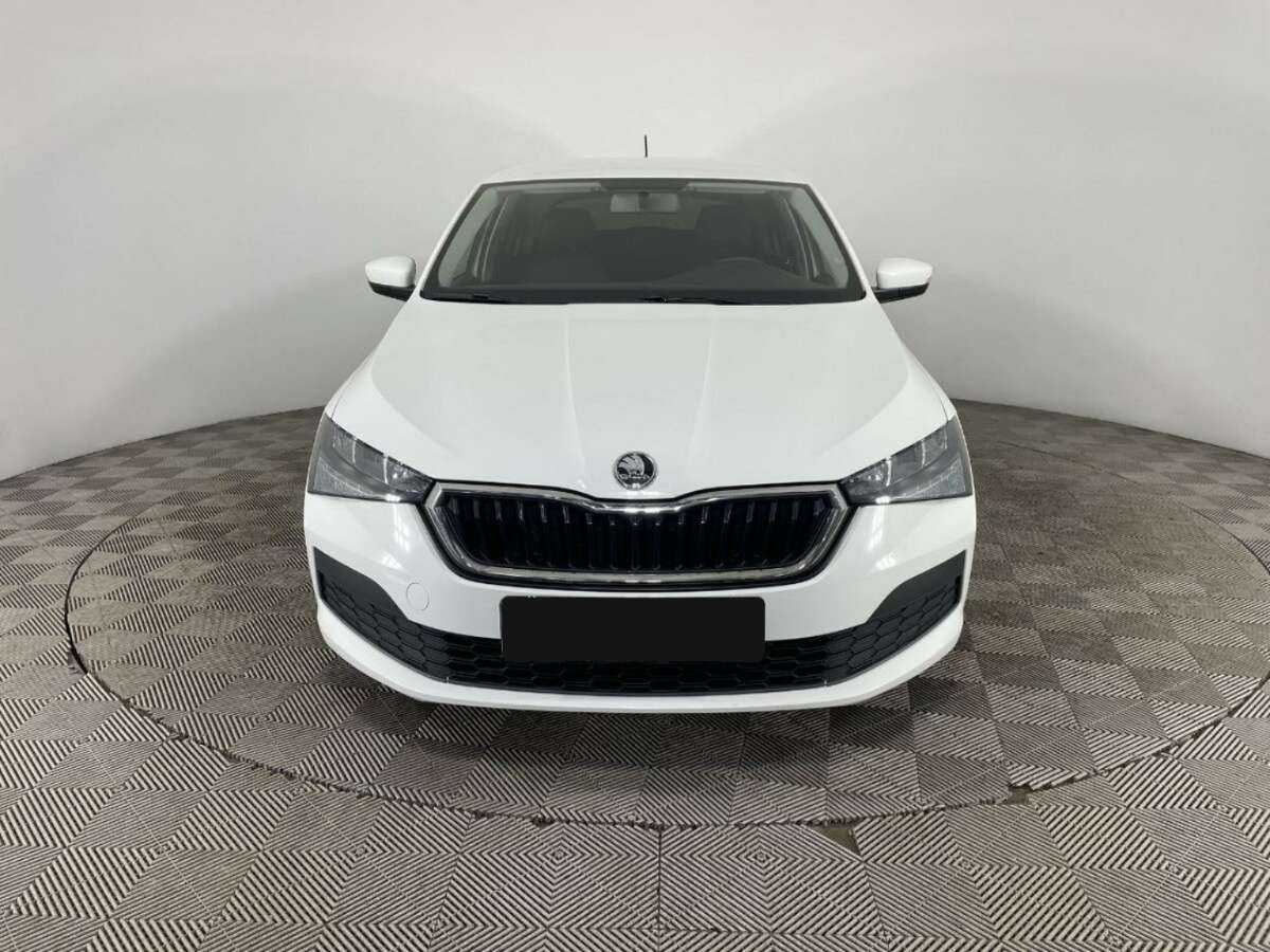 Купить Skoda Rapid, 2021, 42 737 км.. Фото: #1