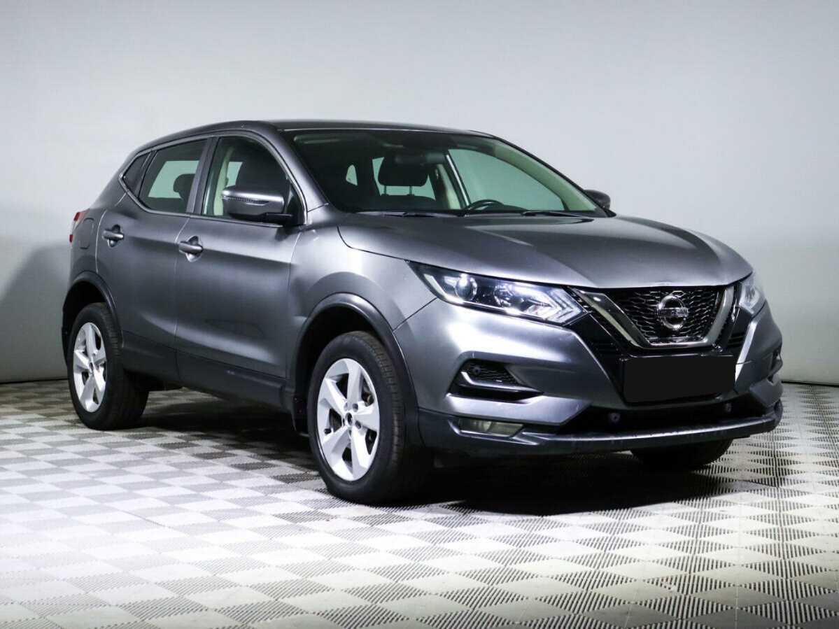 Купить Nissan Qashqai, 2019, 141 375 км.. Фото: #2