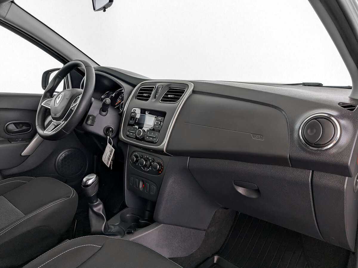 Купить Renault Sandero, 2021, 52 143 км.. Фото: #10