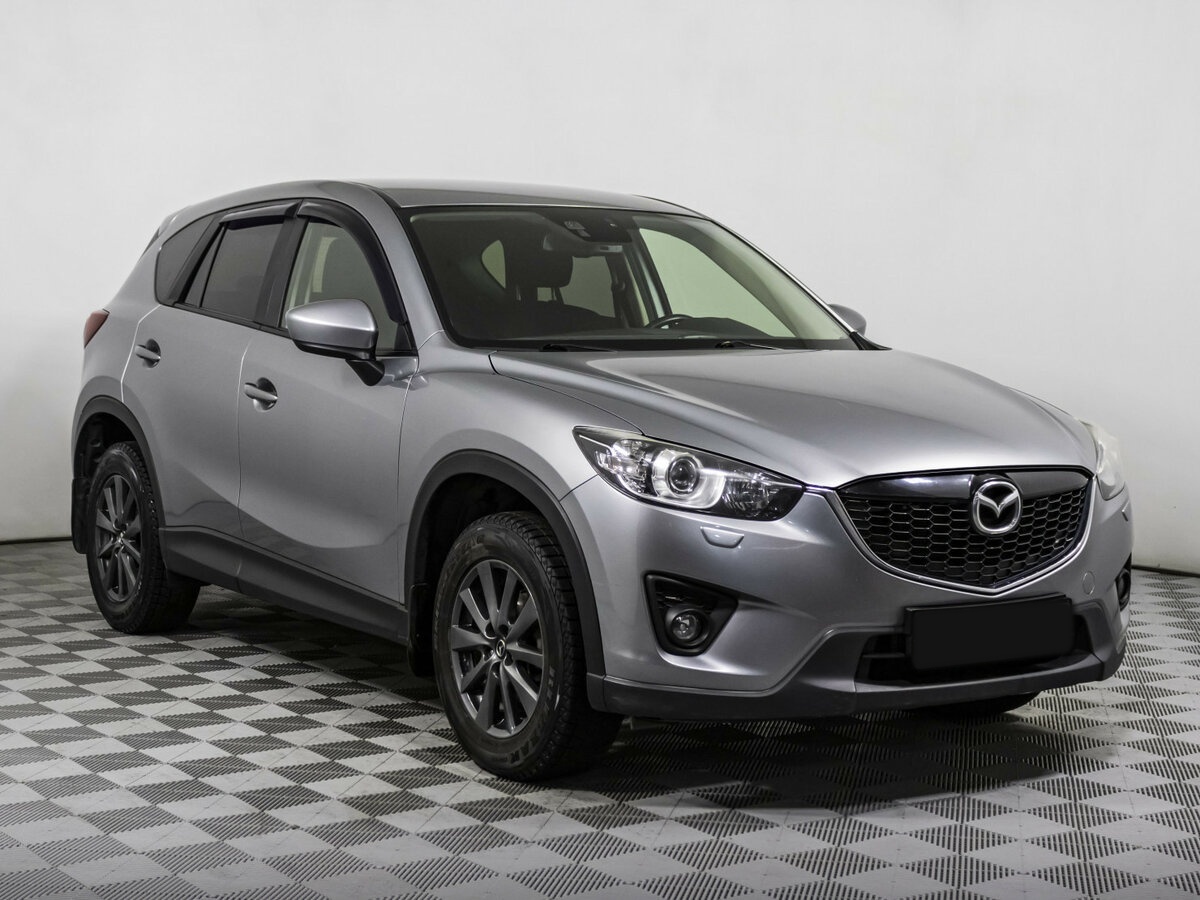 Купить Mazda CX-5, 2013, 136 549 км.. Фото: #2