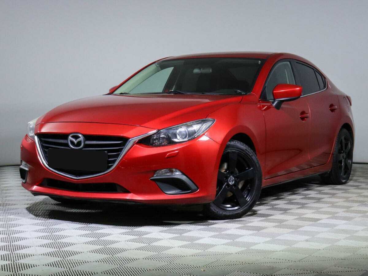 Купить Mazda 3, 2013, 127 537 км.. Фото: #0