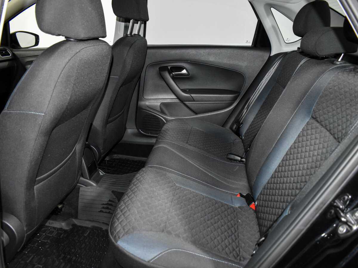 Купить Volkswagen Polo, 2019, 110 650 км.. Фото: #11