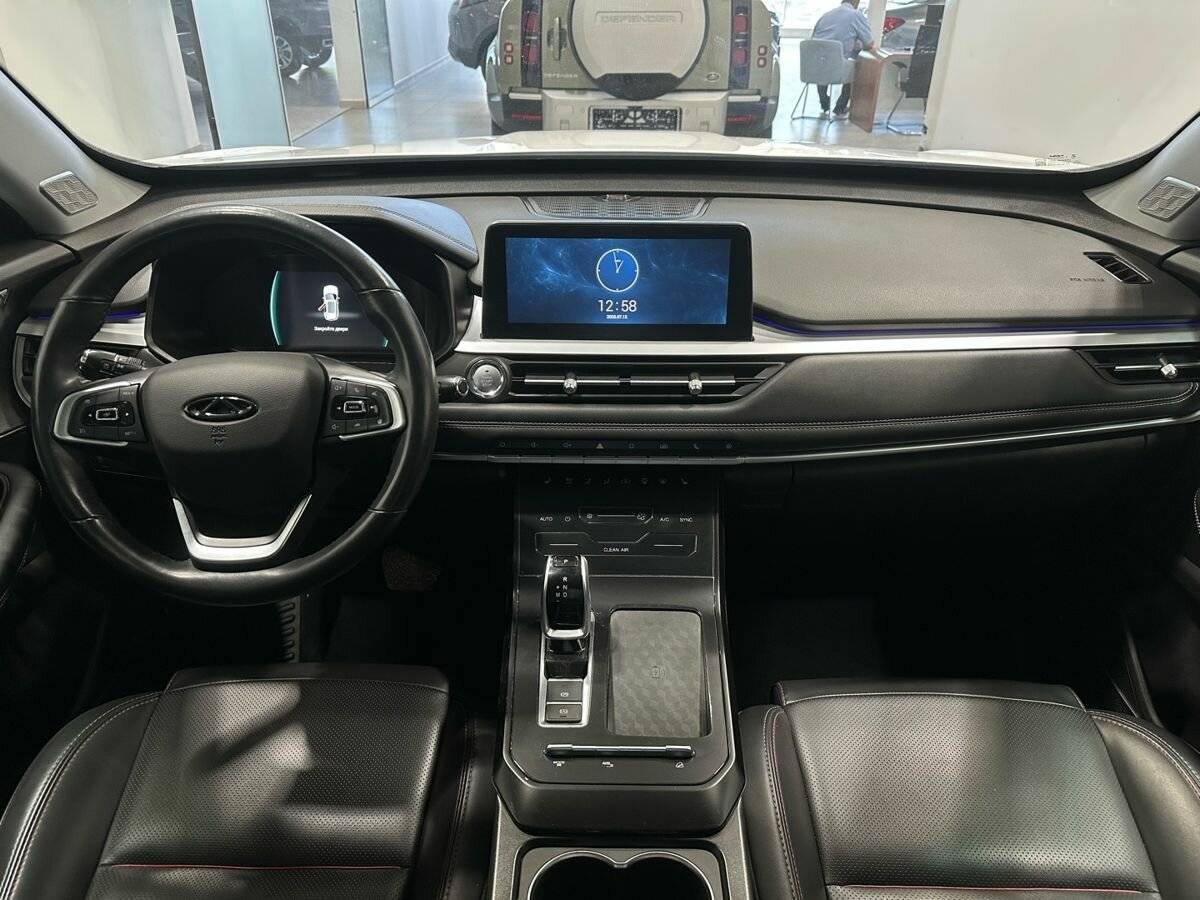 Купить Chery Tiggo 7 Pro, 2021, 70 000 км.. Фото: #5