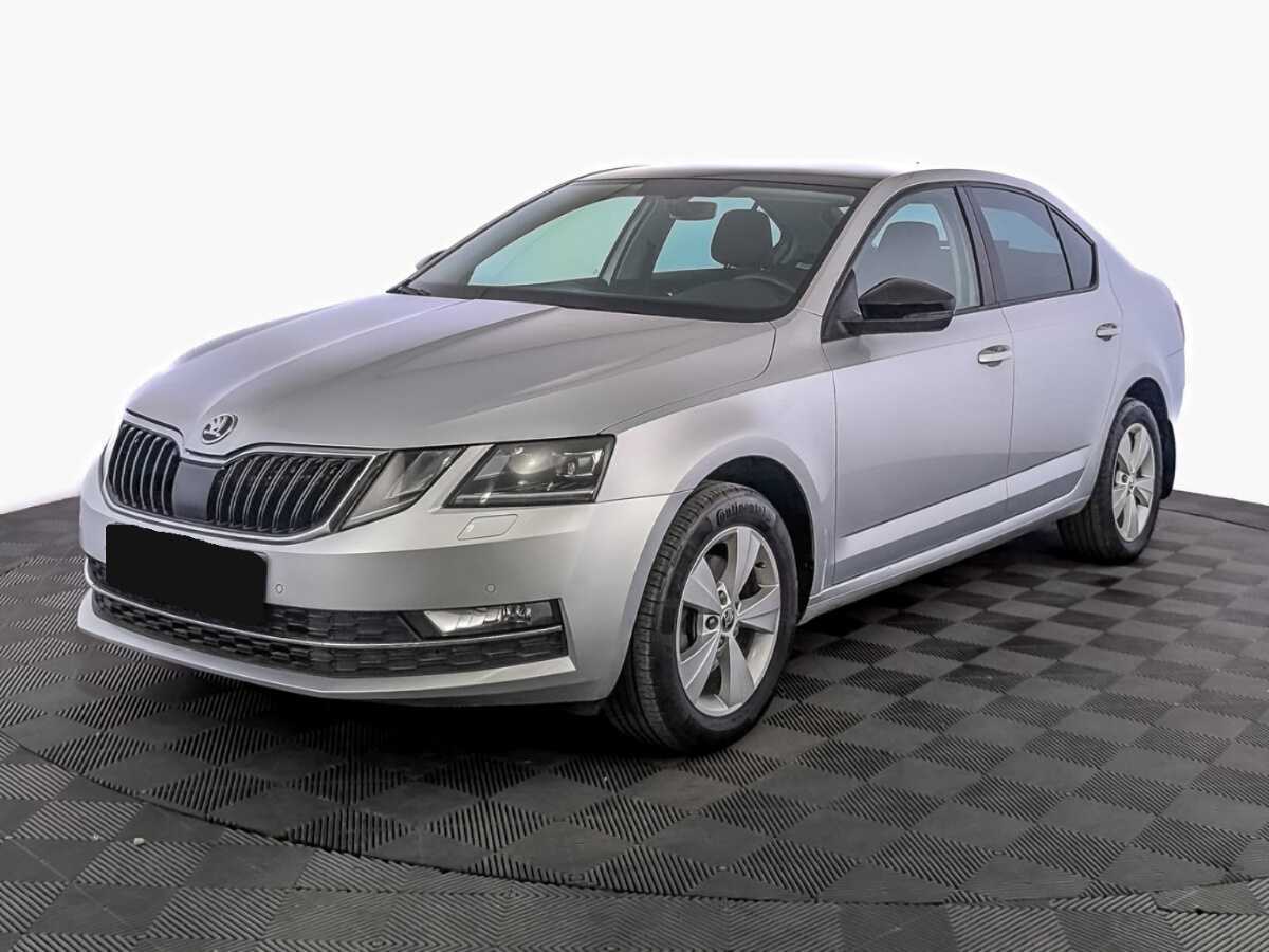 Купить Skoda Octavia, 2018, 49 889 км.. Посмотреть фото