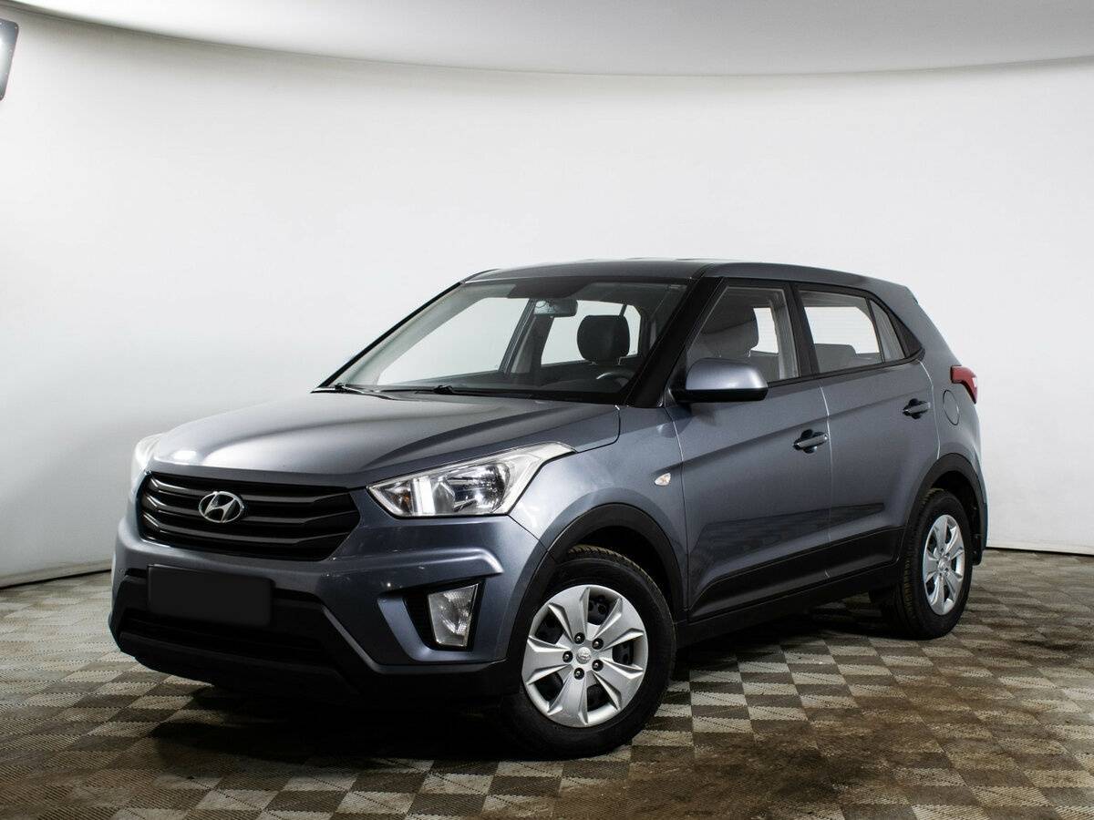 Купить Hyundai Creta, 2017, 166 519 км.. Посмотреть фото
